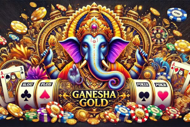 ganesha-gold