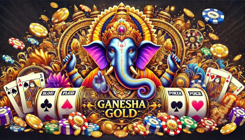 ganesha-gold